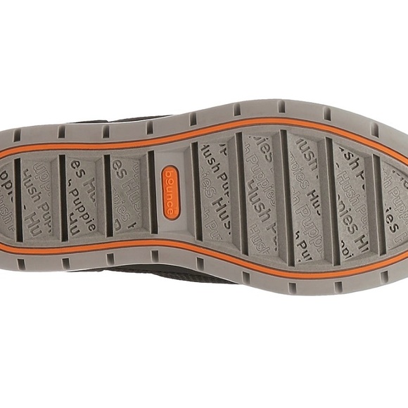 Hush Puppies Roxy Zip-up slip on sneakers. - Picture 4 of 8